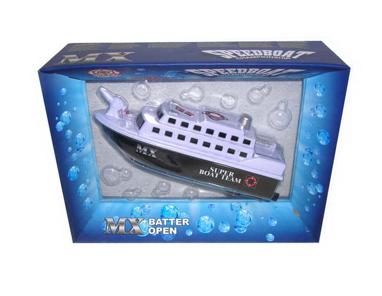 电动喷水艇 978-2